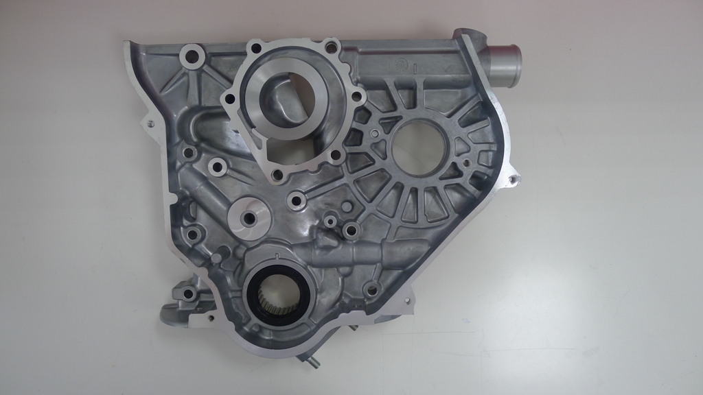 Toyota Hilux 3L Oil Pump