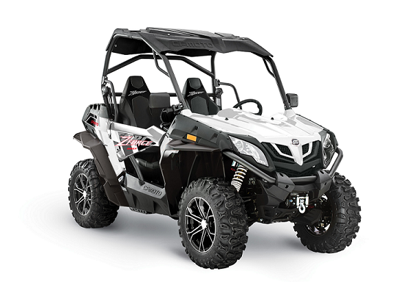 CFMOTO ZFORCE 800EX SPORT UTV ATV