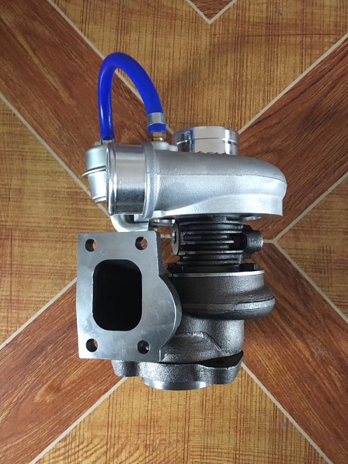 Turbocharger  For PERKIN-S Agricultural Phaser T4.40 4.0