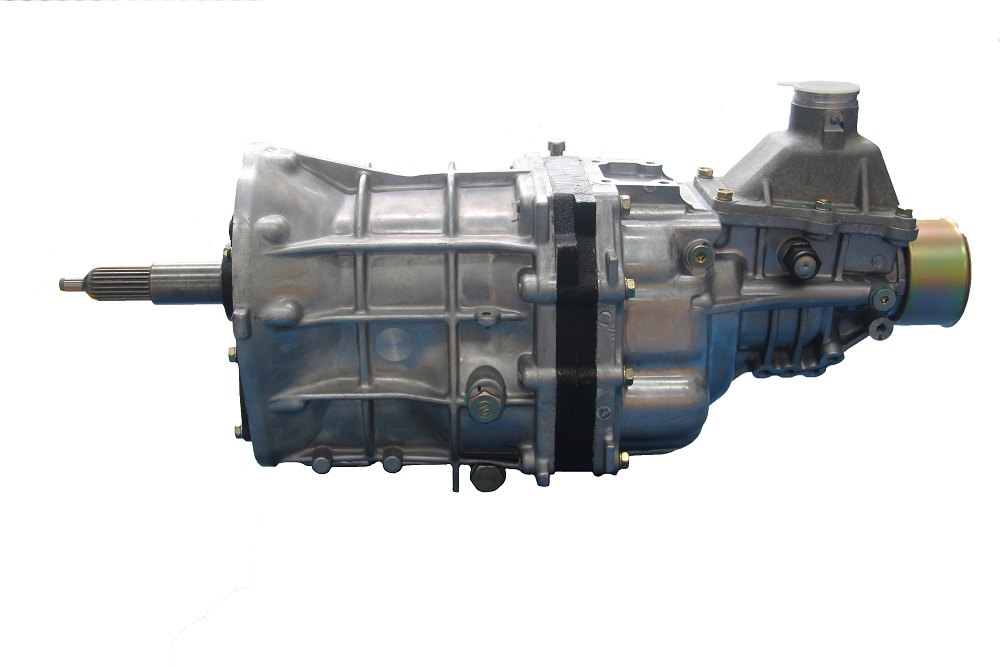 Toyota Hilux 3.0T 1KD Gearbox 