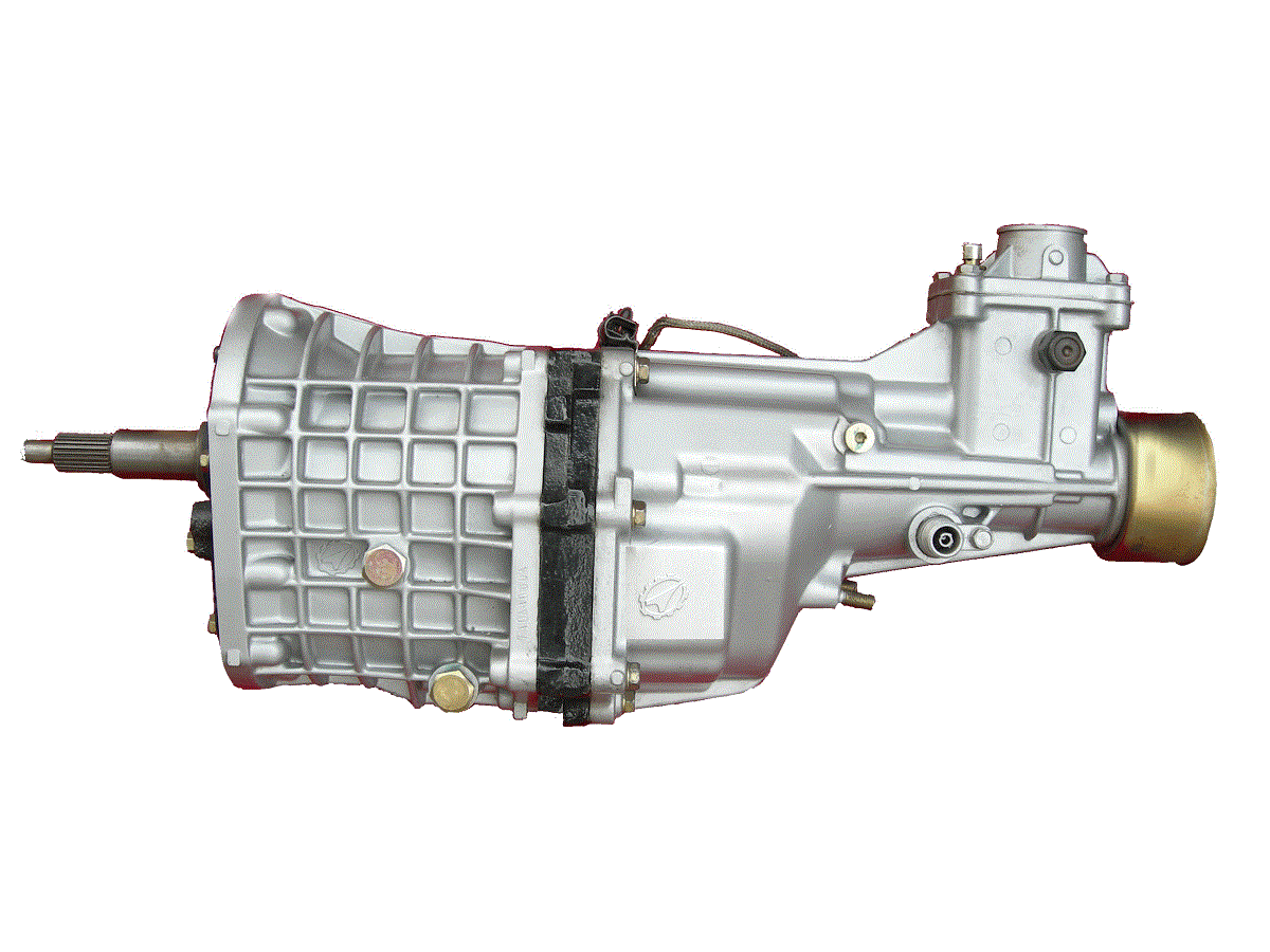Mitsubishi Pajero Laser 4G63 Gearbox