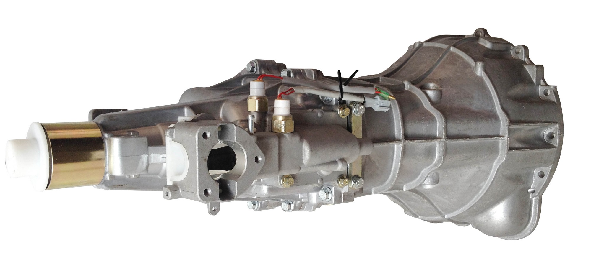 ISUZU D-MAX 4JB1 Gearbox