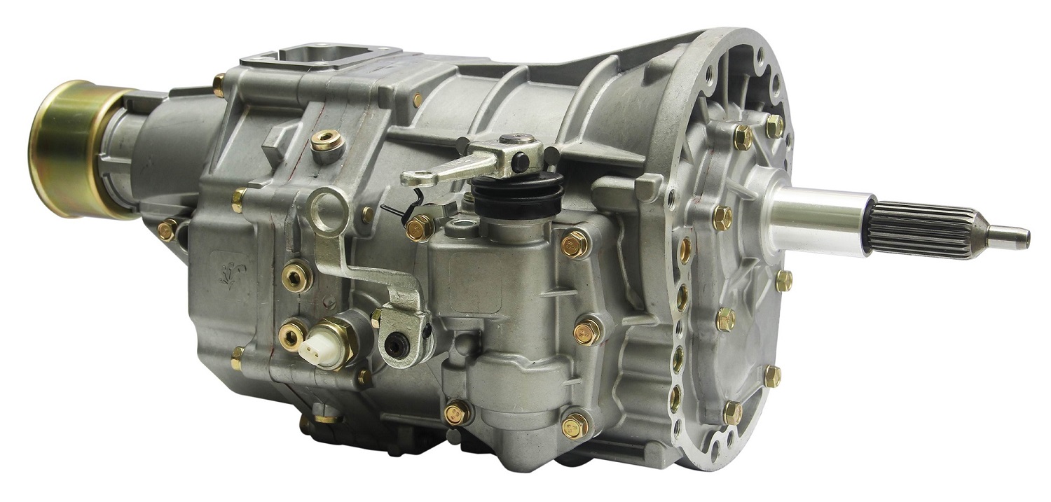 Toyota Hiace Hilux 3L Gearbox
