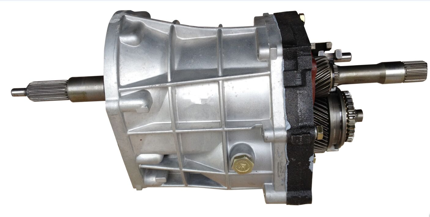 Toyota Hilux 4x4 Gearbox