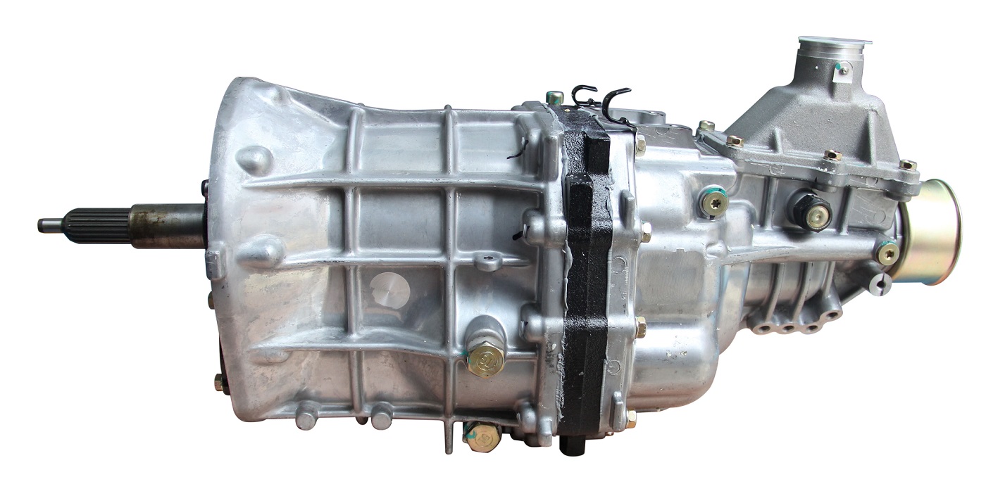 TOYOTA HILUX VIGO 2KD GEARBOX